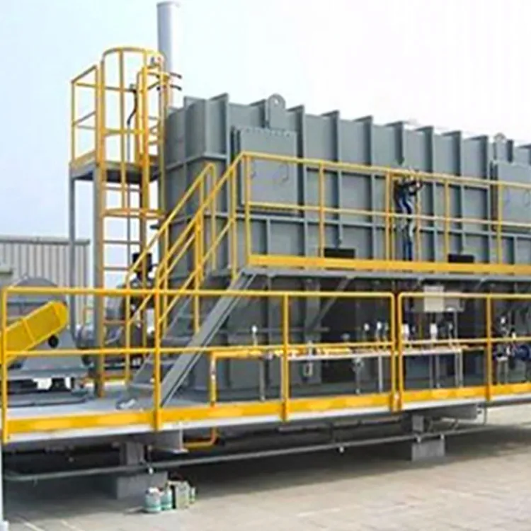 Is RTO Thermal Storage Incineration Equipment Garnering Attention?