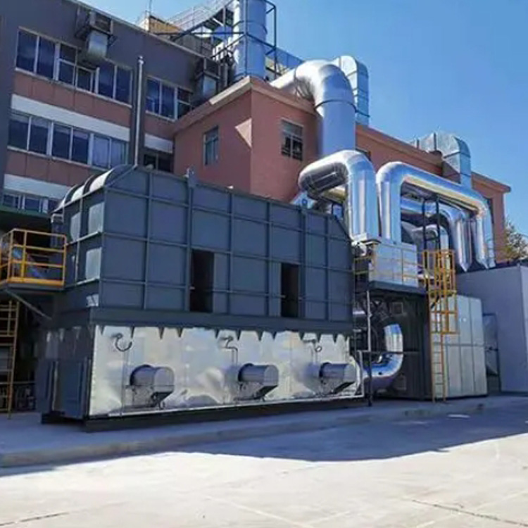 RTO Regenerative Combustion Furnace